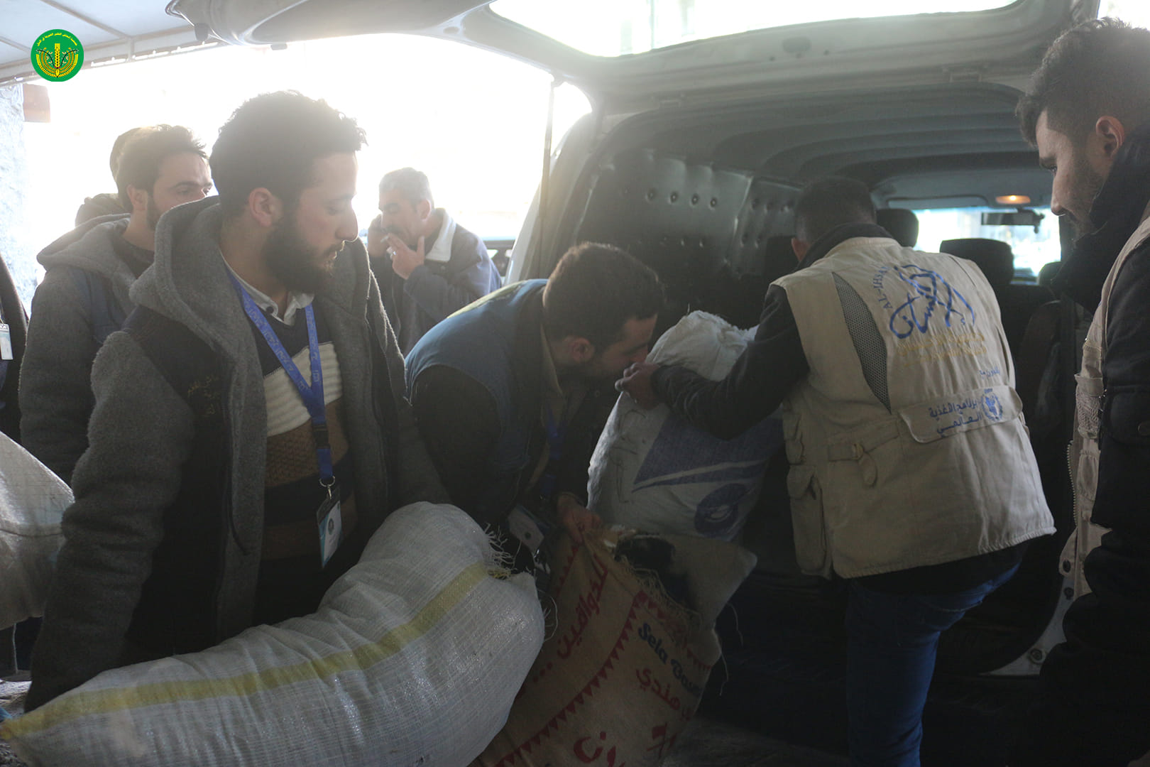 قافلة حلب 💪🏻